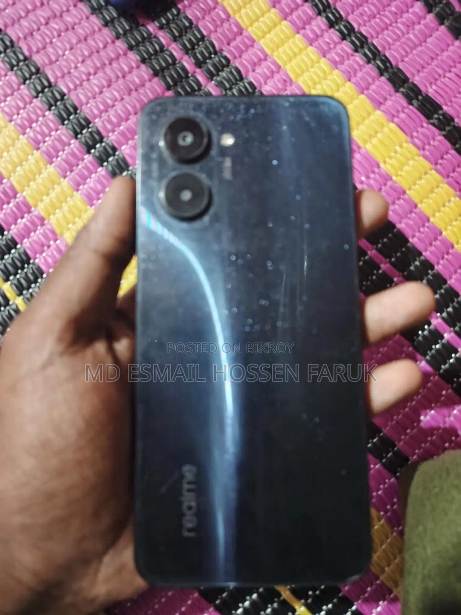 Realme C33 Fresh (Used)