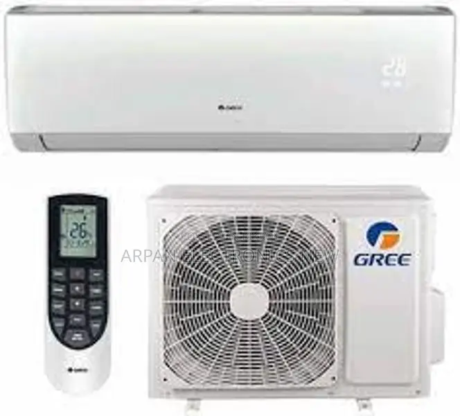 GREE INVERTER AC 1.5 TON ! Warranty 12 Year