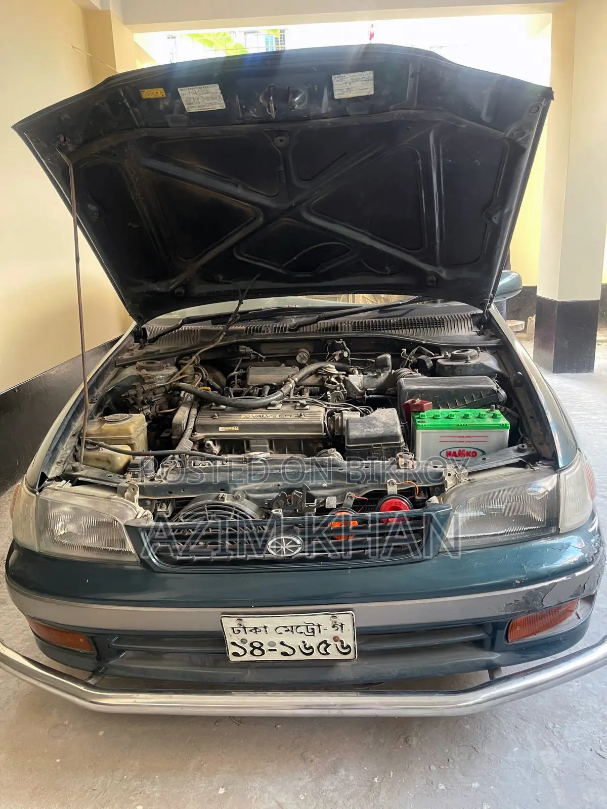Toyota Corona 1995