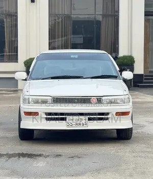 Toyota Corolla AE-91 SE-Limited 1990
