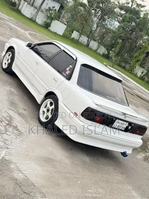 Toyota Corolla AE-91 SE-Limited 1990