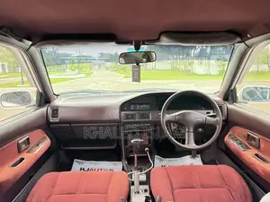 Toyota Corolla AE-91 SE-Limited 1990