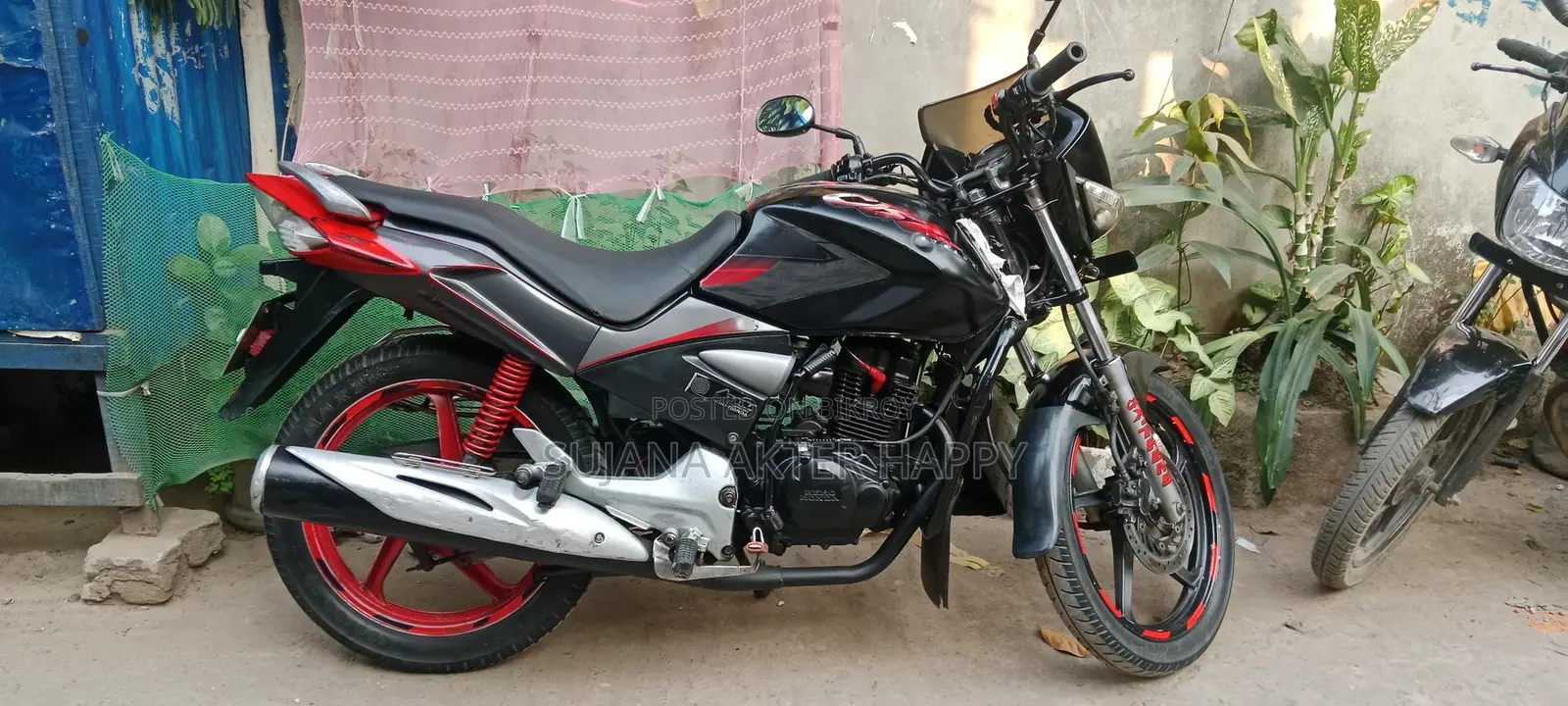 Hero CBZ Xtrem 2009