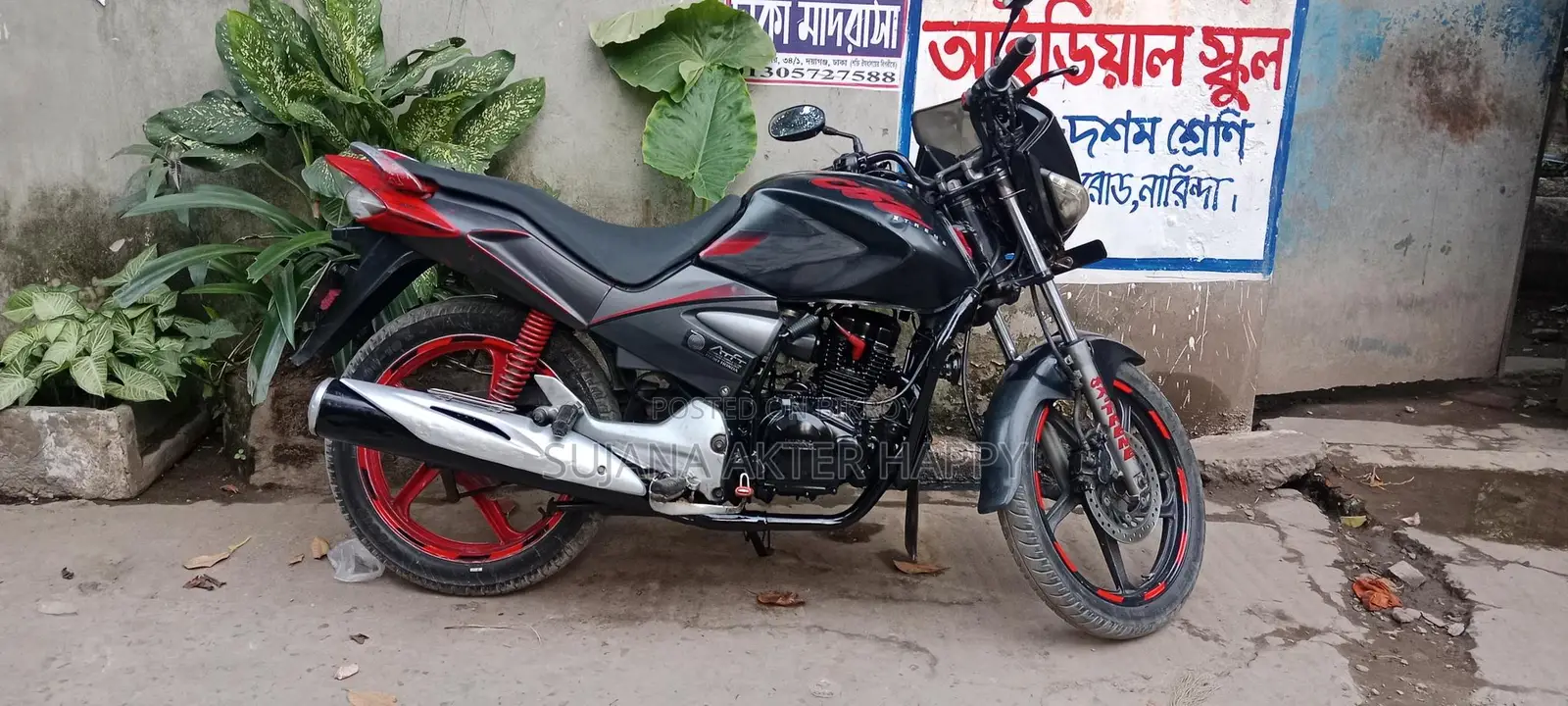 Hero CBZ Xtrem 2009