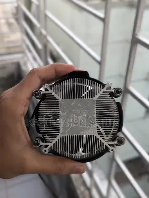Amd Ryzen Cpu Cooler