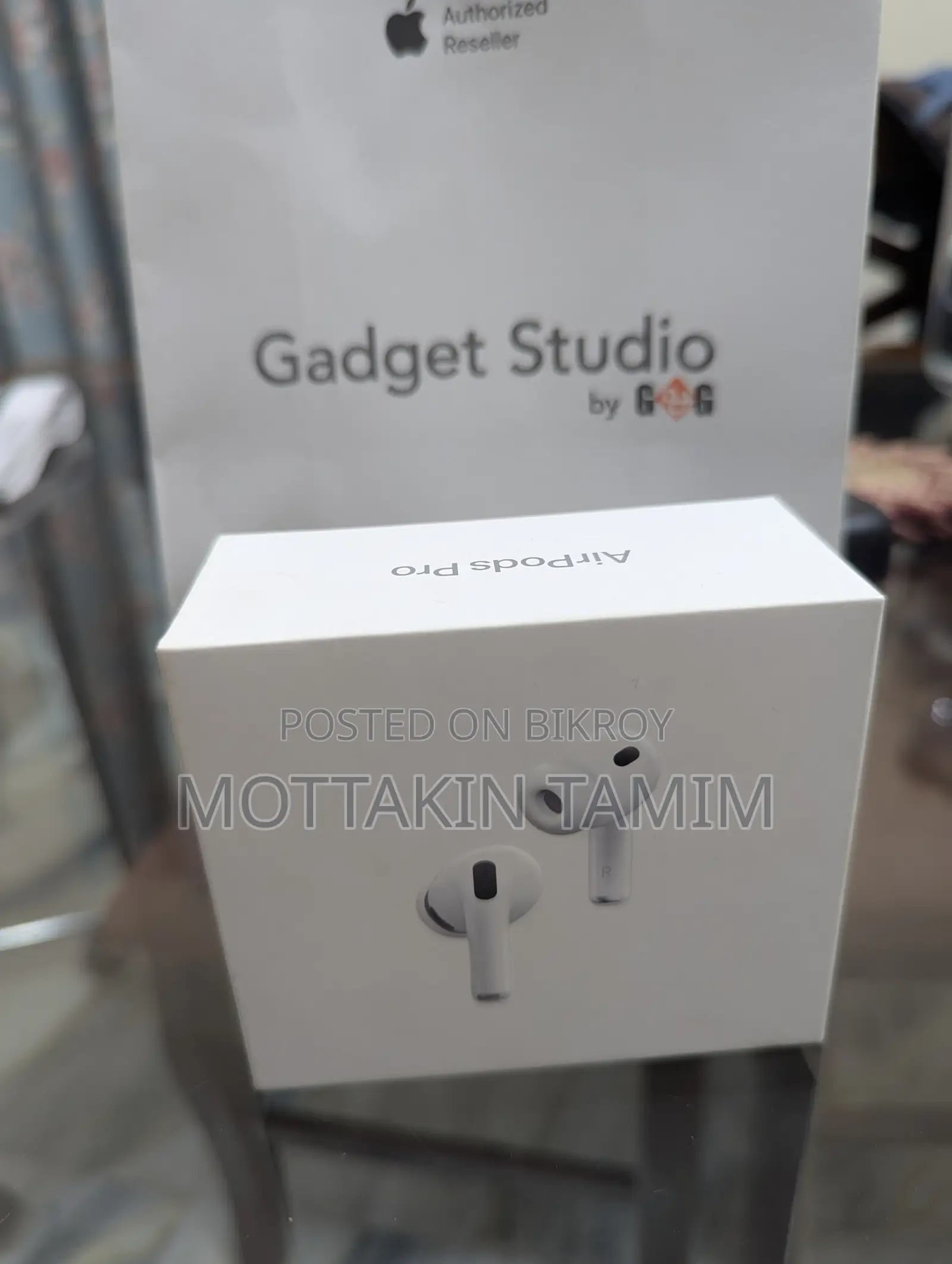 Airpods Pro 3