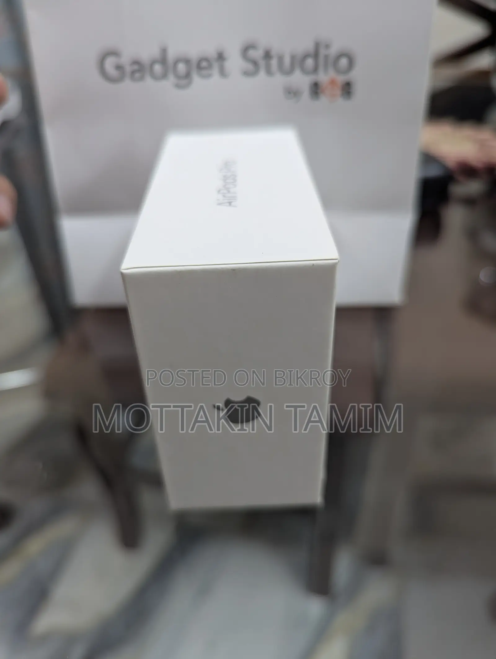 Airpods Pro 3
