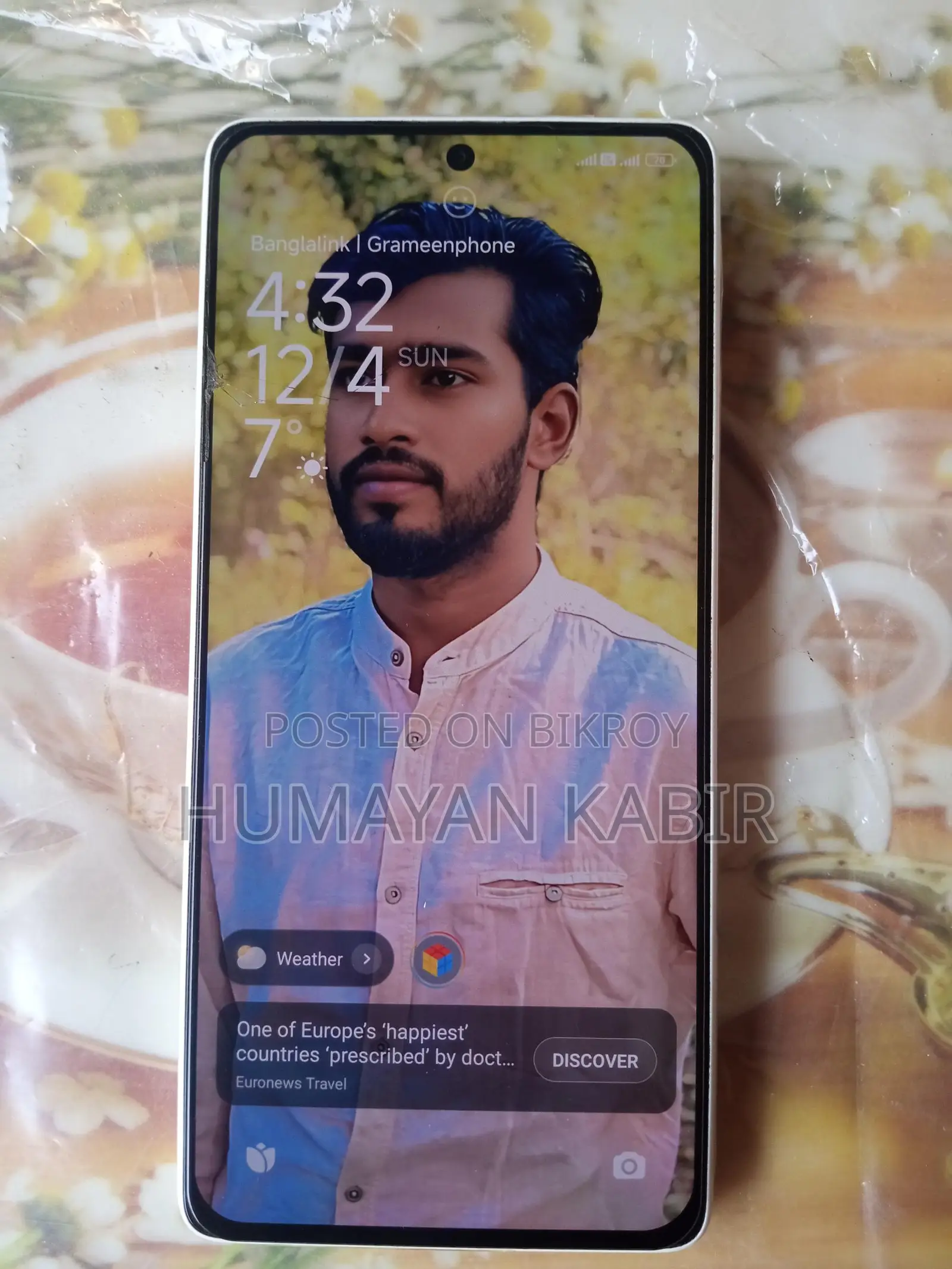 Xiaomi Redmi Note 13 5G (Used)
