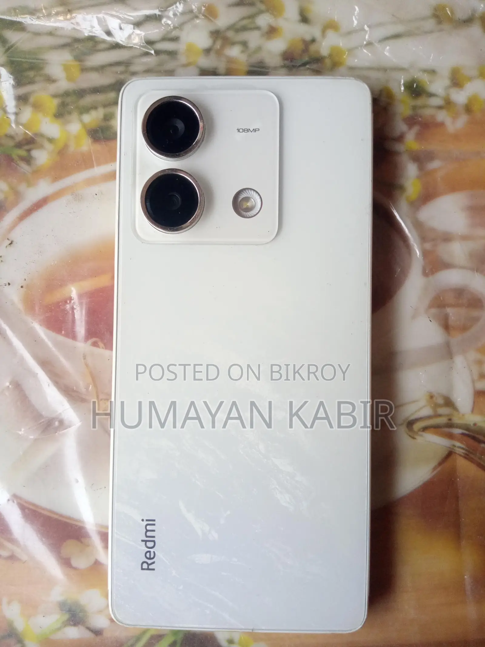 Xiaomi Redmi Note 13 5G (Used)