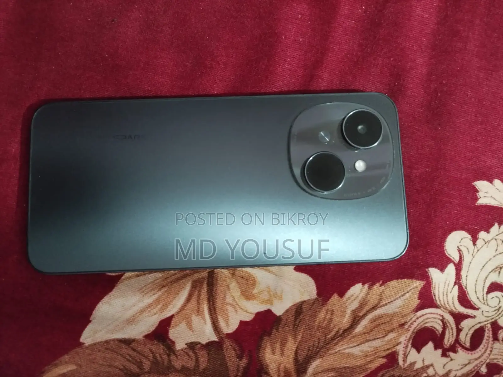 Tecno Spark Go 1 4gb 64gb (Used)