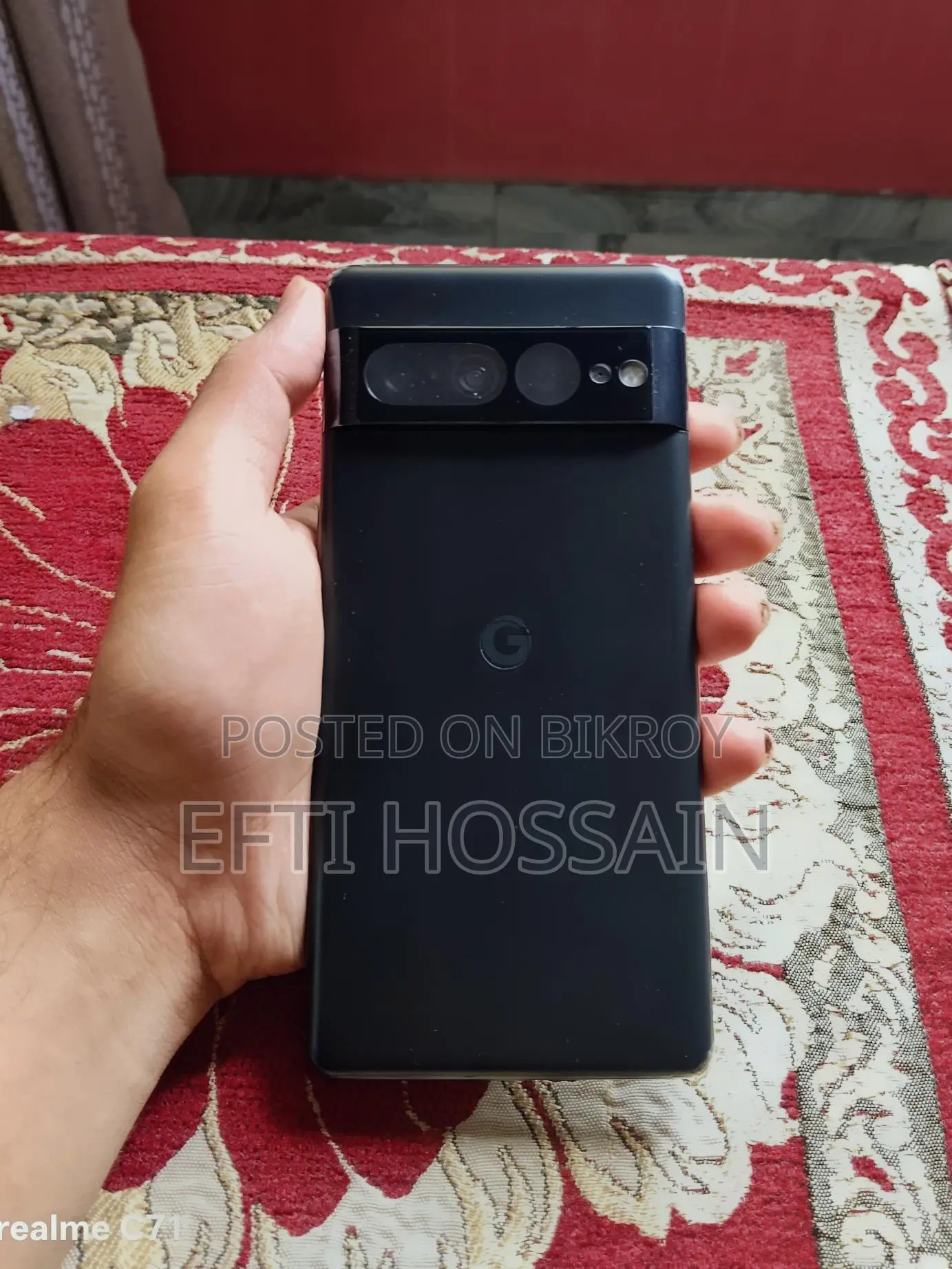 Google Pixel 7 Pro . (Used)