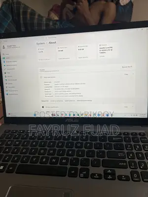 ASUS VIVOBOOK X515JA-1035G1