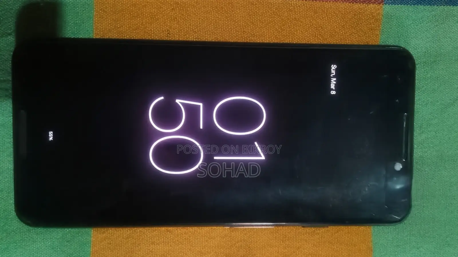 Google Pixel 3 4/128 GB (Used)