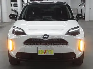 Toyota Yaris Cross Hybrid Z package 2021