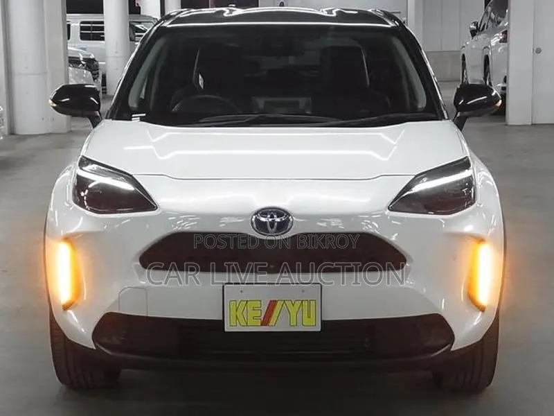 Toyota Yaris Cross Hybrid Z package 2021
