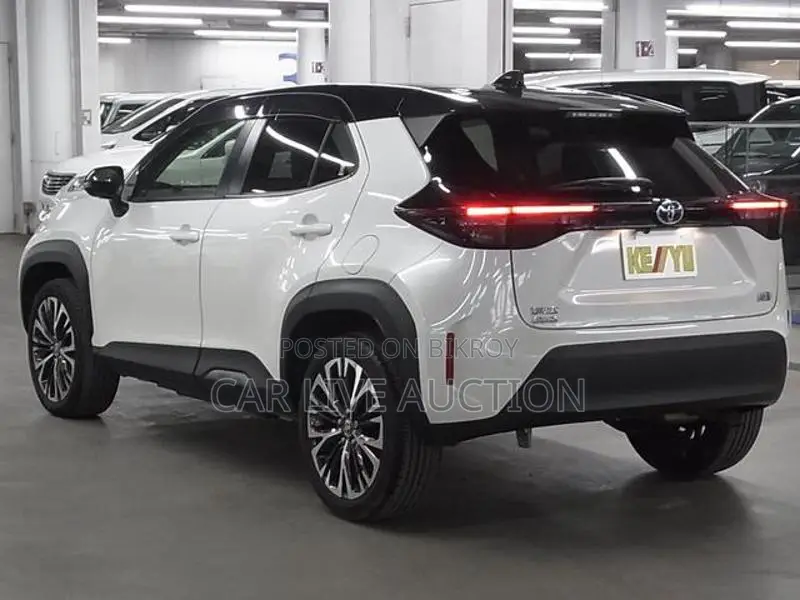Toyota Yaris Cross Hybrid Z package 2021