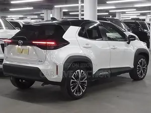 Toyota Yaris Cross Hybrid Z package 2021