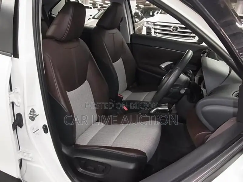 Toyota Yaris Cross Hybrid Z package 2021