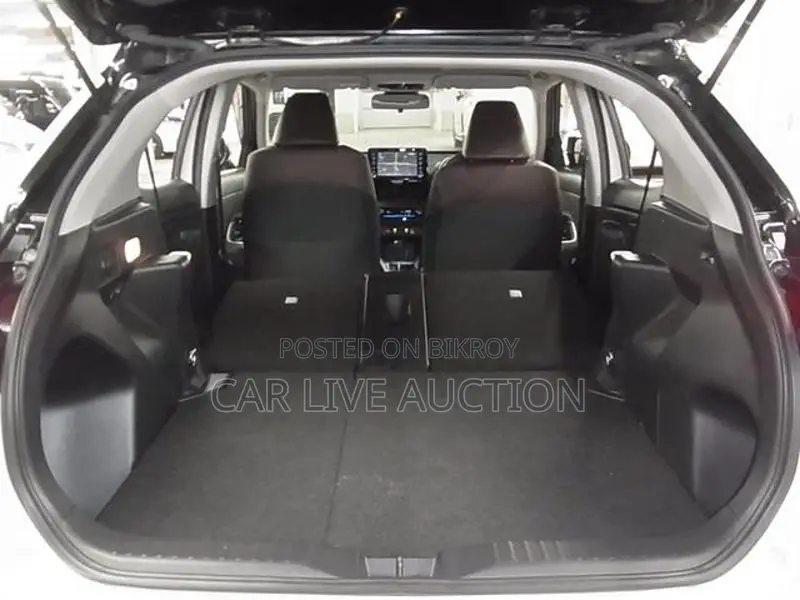 Toyota Yaris Cross Hybrid Z package 2021