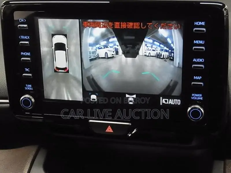 Toyota Yaris Cross Hybrid Z package 2021