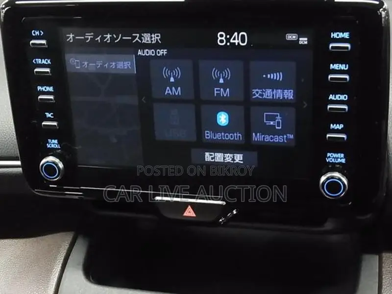 Toyota Yaris Cross Hybrid Z package 2021