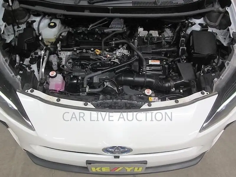 Toyota Yaris Cross Hybrid Z package 2021