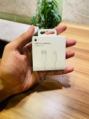 Apple 20w Usb-c Power Adapter 3 Pin Original
