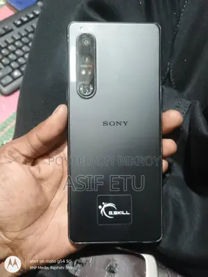 Sony Xperia 1 Mark IV (5G) 12/256 (Used)