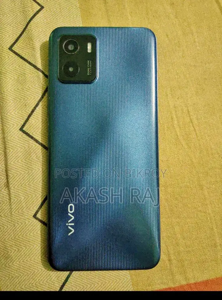 Vivo Y15S (Used)
