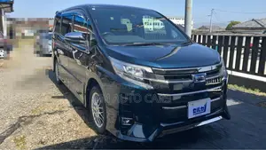 Toyota Noah Hybrid WXB Mica Blue 2021