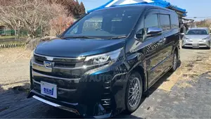 Toyota Noah Hybrid WXB Mica Blue 2021
