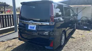 Toyota Noah Hybrid WXB Mica Blue 2021
