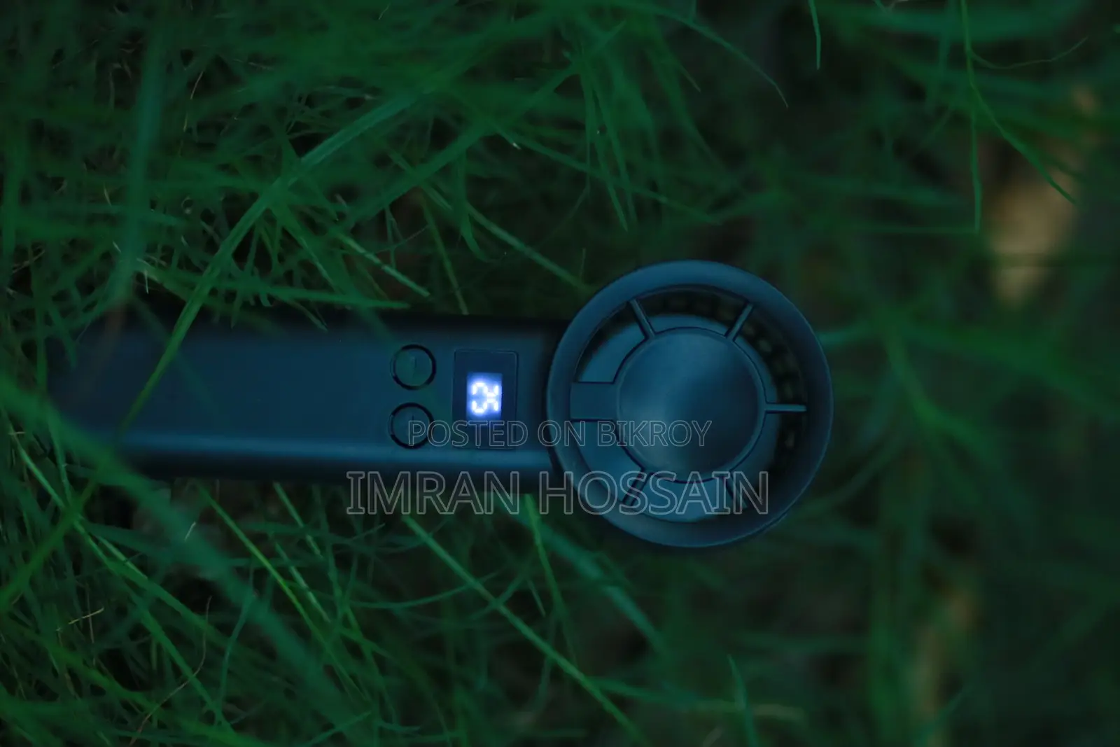 Hand Fan Mini