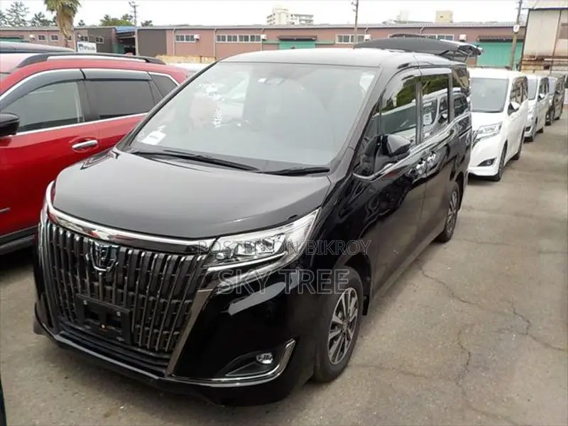 Toyota Esquire Gi Premium Package 2020