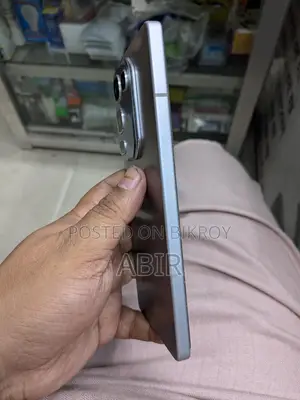 Infinix Note 50 Pro 8gb ram 256gb rom (Used)