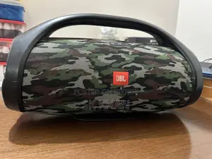 Jbl Boom Box-2, With All Ok, Used Around 3 Years