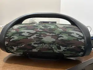 Jbl Boom Box-2, With All Ok, Used Around 3 Years