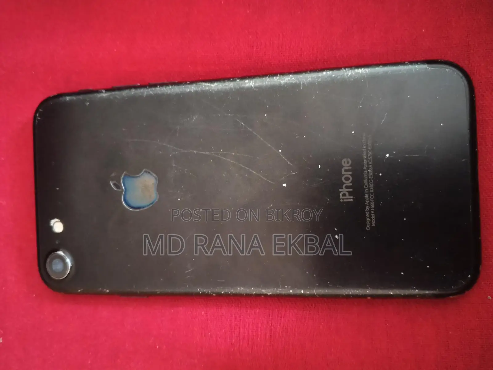 Apple iPhone 7 (Used)