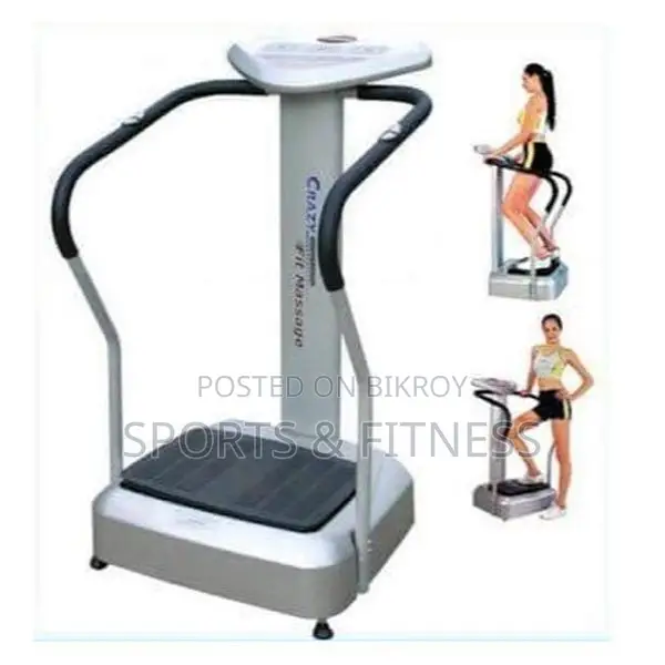 Crazy Fit Massager for Body Fitness