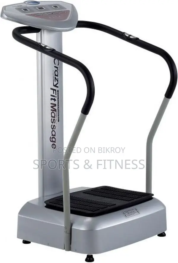 Crazy Fit Massager for Body Fitness