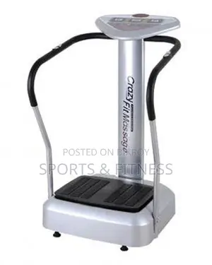Crazy Fit Massager for Body Fitness