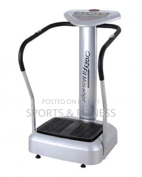 Crazy Fit Massager for Body Fitness