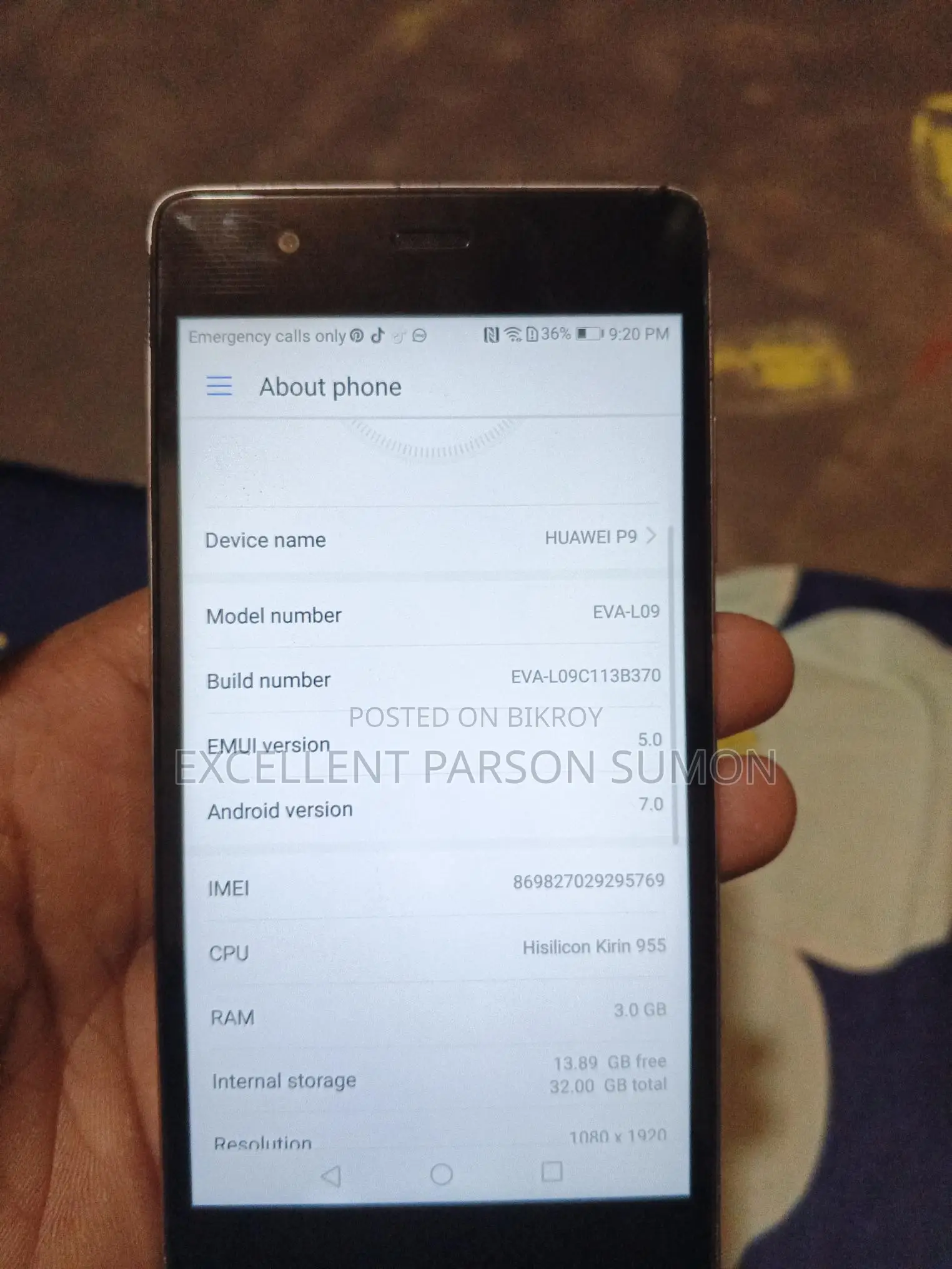 Huawei (Used)