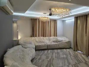 Luxury Fully Furnish 3-bed Apartment Rent 3000sqft
