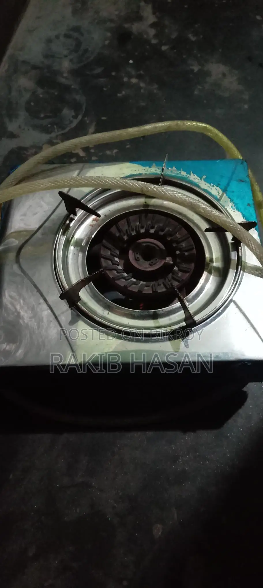Auto Stove