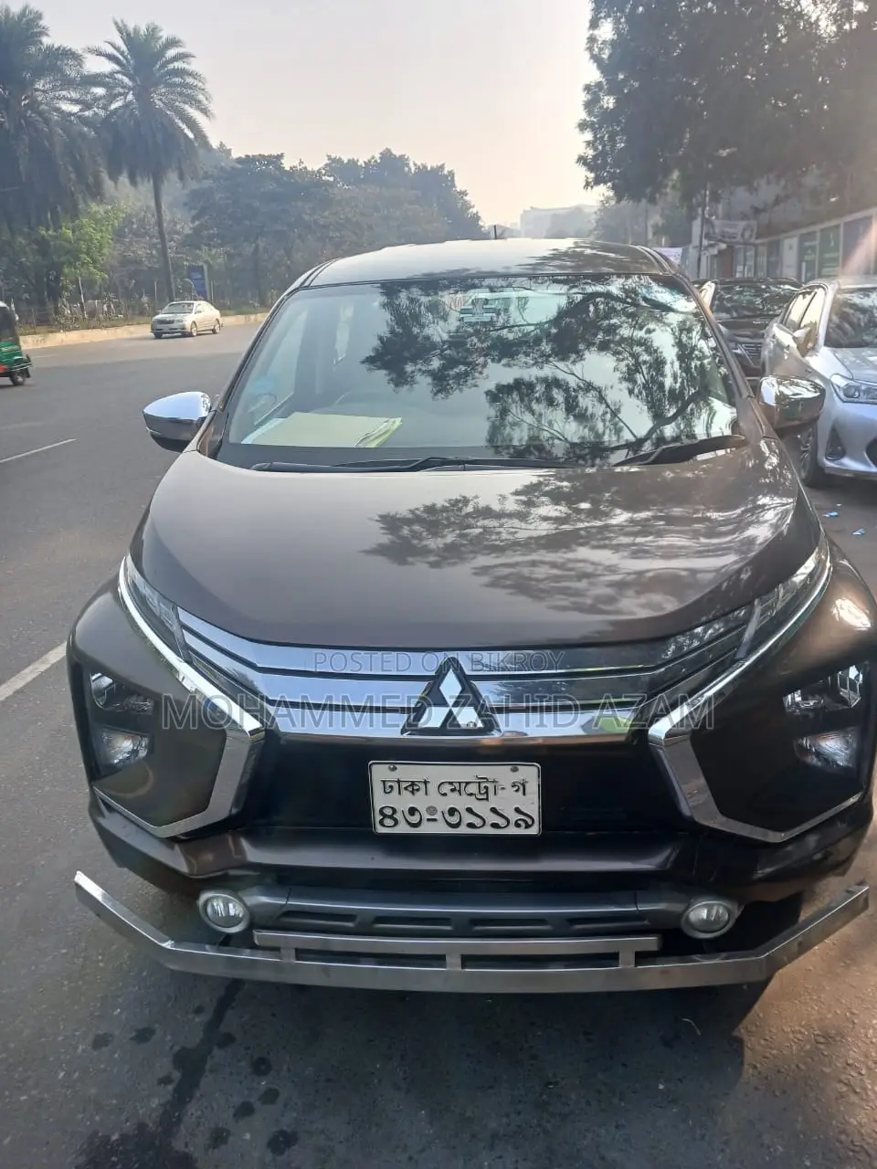 Mitsubishi X-Pander 2019