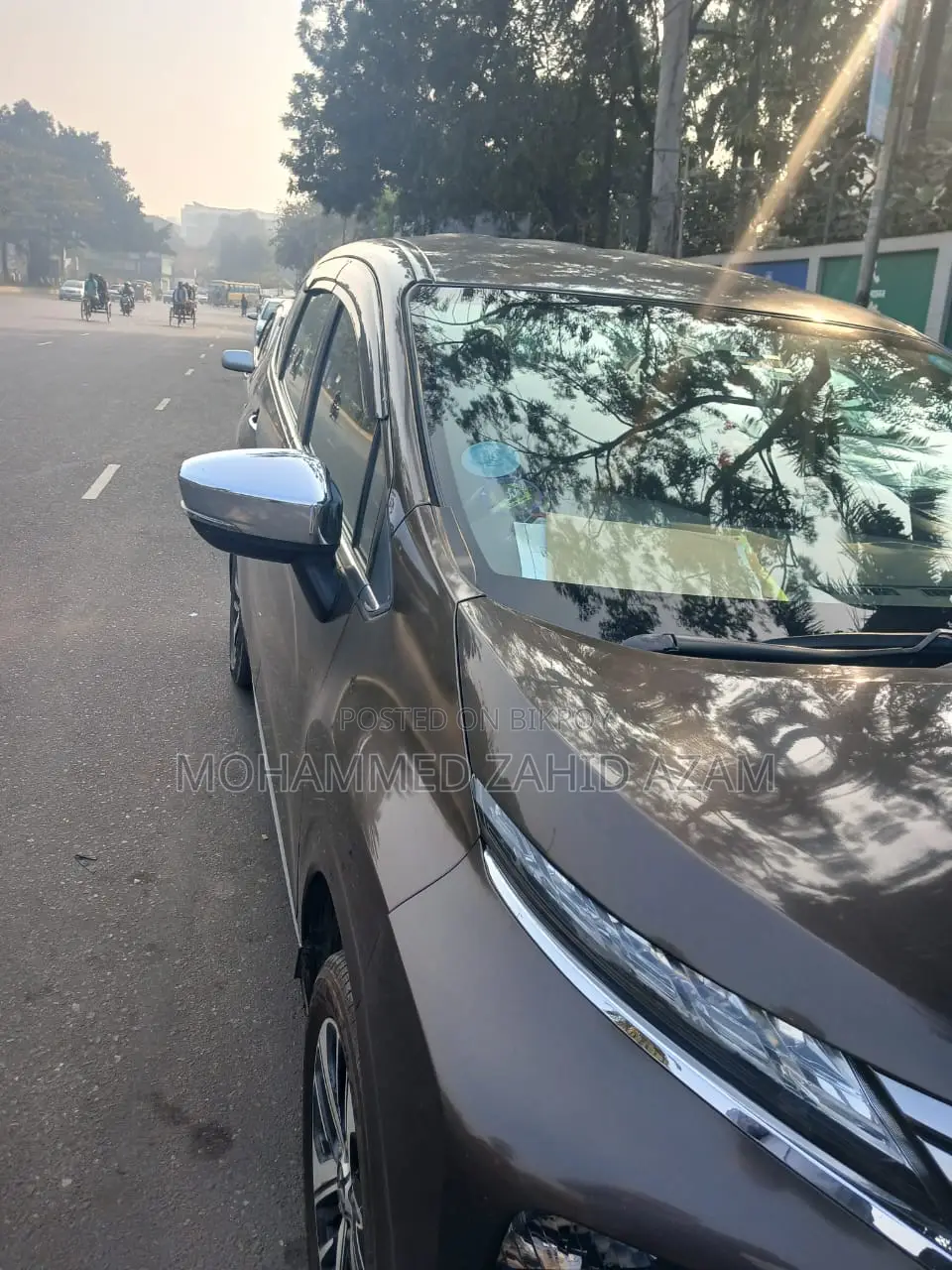 Mitsubishi X-Pander 2019