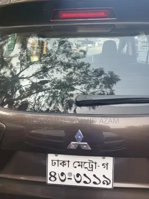 Mitsubishi X-Pander 2019