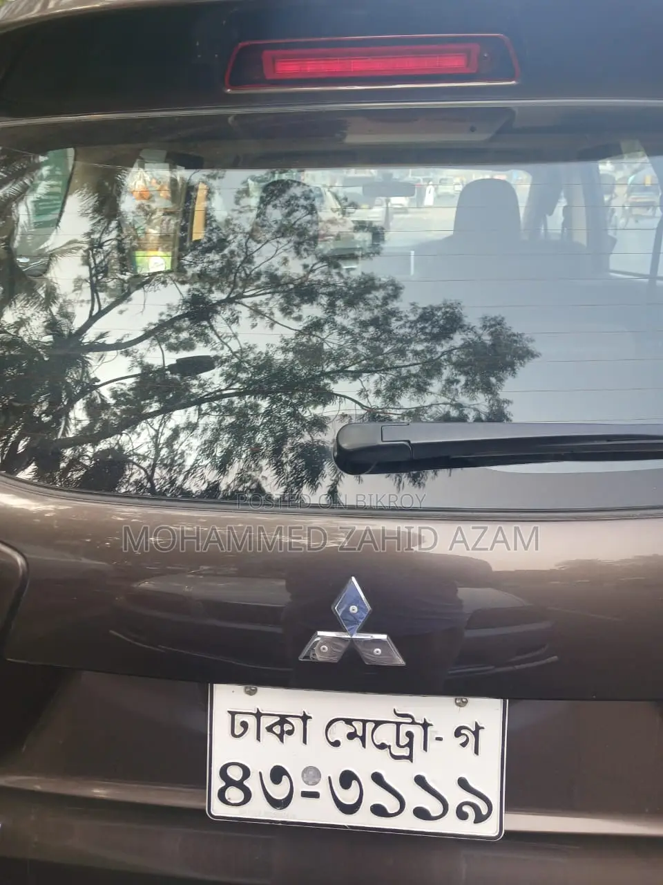 Mitsubishi X-Pander 2019