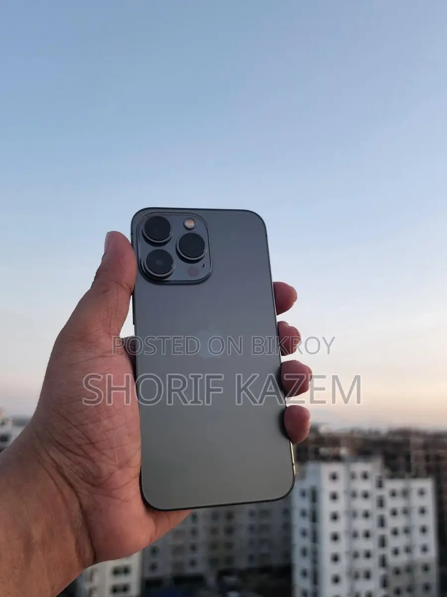 Apple iPhone 13 Pro (Used)